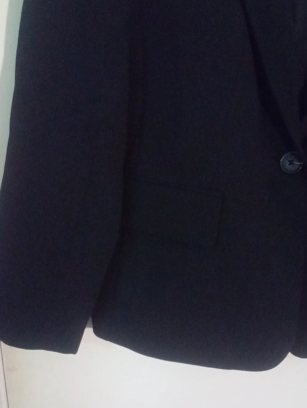 a new day streamlined blazer